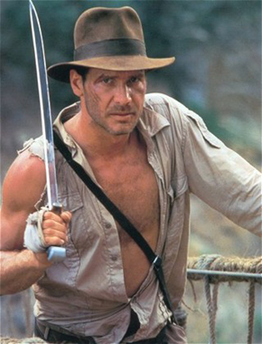 Crítica de Indiana Jones y el reino de la calavera de cristal