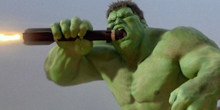 Crítica de Hulk