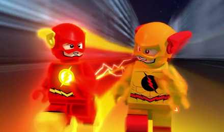 Crítica de LEGO DC Comics Super Heroes: Flash