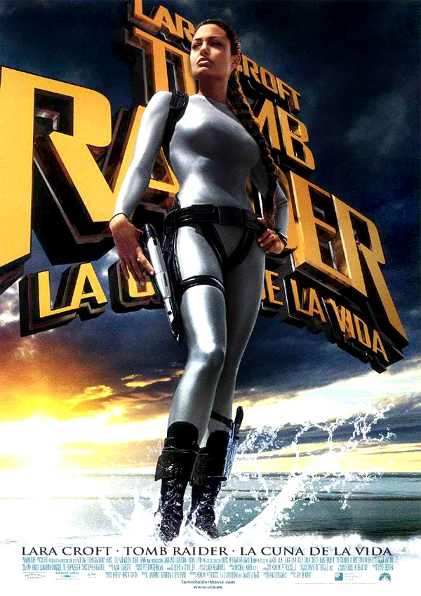 Crítica de Lara Croft: Tomb Raider: La cuna de la vida