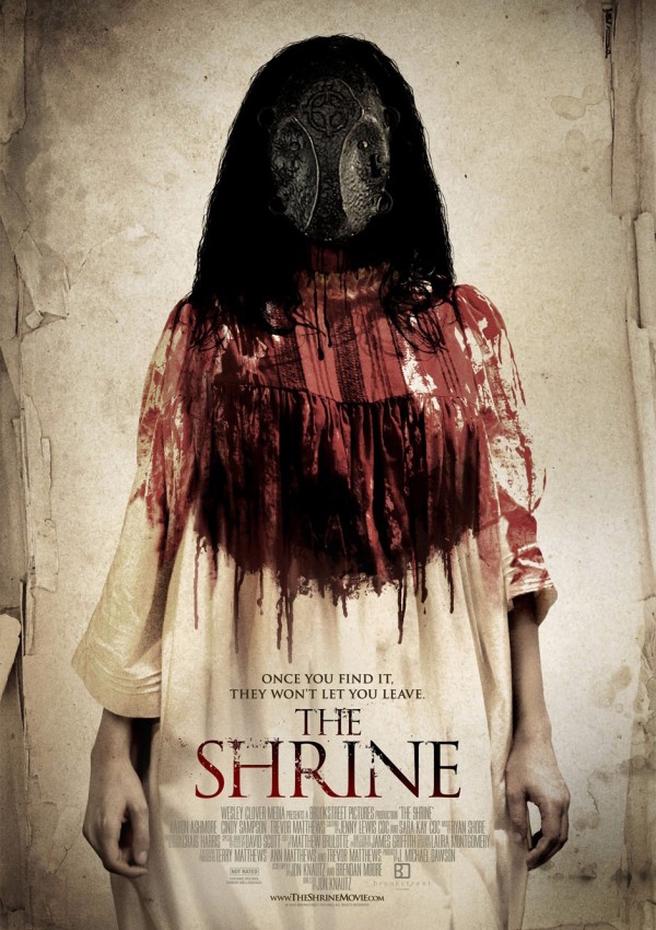 The Shrine - Cineycine