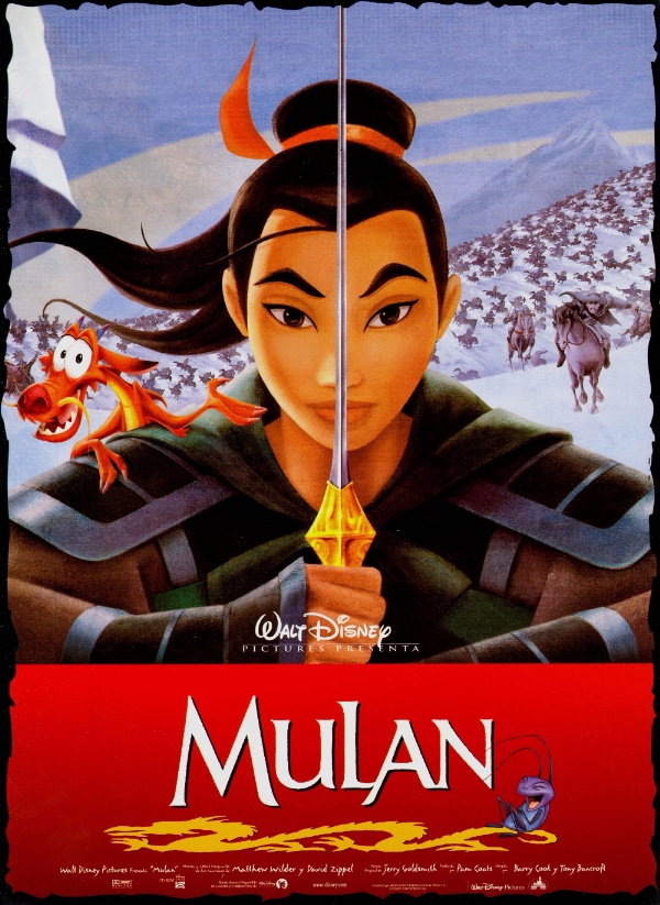 Crítica de Mulan