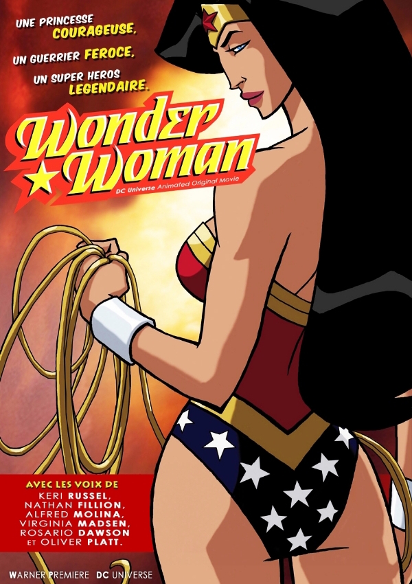Crítica de Wonder Woman (La Mujer Maravilla)