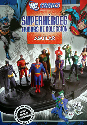 Figuras DC de Colección - Cineycine