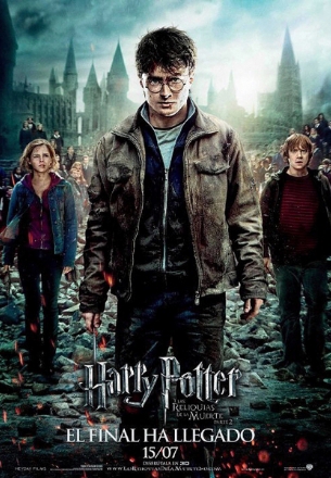 Crítica de Harry Potter y las reliquias de la muerte: Parte 2