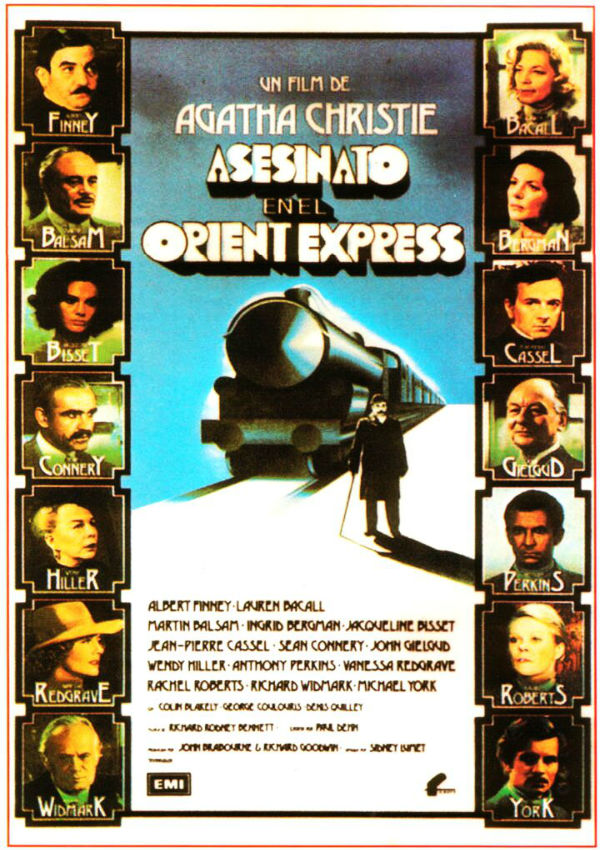 Crítica de Asesinato en el Orient Express