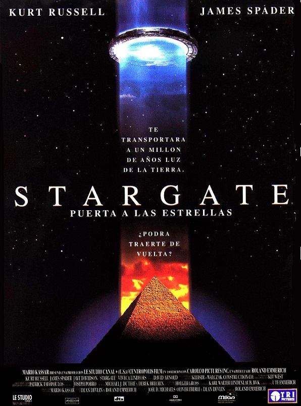 Crítica de Stargate: Puerta a las estrellas