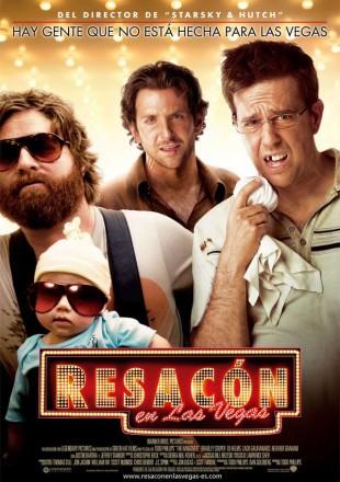 Resacón en Las vegas