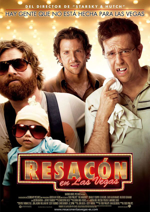 Resacón en Las vegas