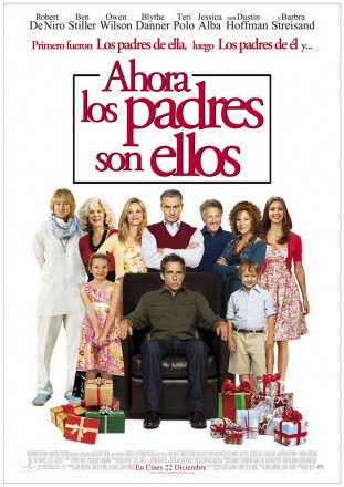 Ahora los padres son ellos