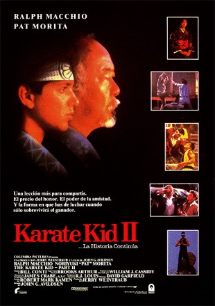 Karate kid 2