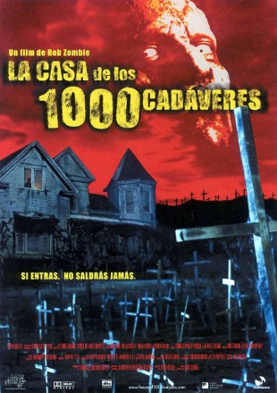 La casa de los 1000 cadaveres