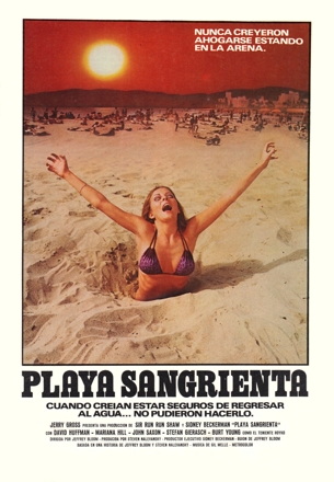 Playa Sangrienta