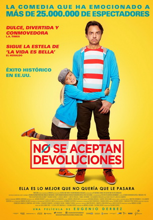 No se aceptan devoluciones