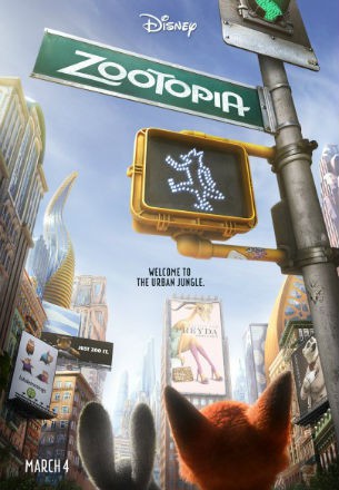 Primer tráiler de Zootrópolis