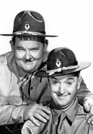 Se prepara un biopic de El Gordo y El Flaco