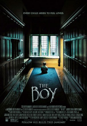 Un niño llamado The Boy