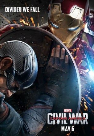 La CIVIL WAR supera los 1000 millones