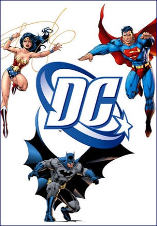 DC Cómics estrena nuevo logo