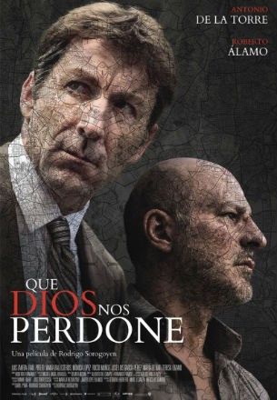 Póster de Que Dios nos perdone
