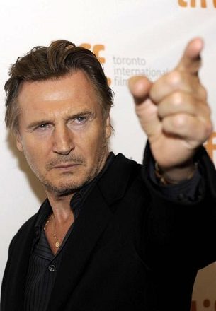 Liam Neeson protagonizará Made in Italy