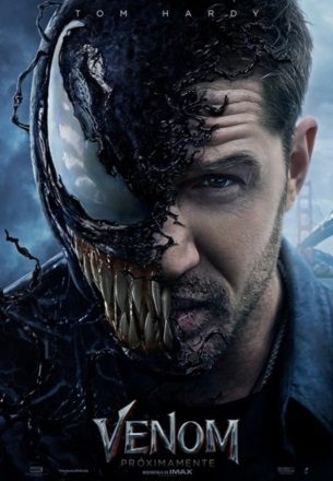 Venom supera los 500 millones