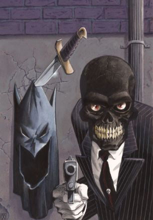 Ewan McGregor será Black Mask