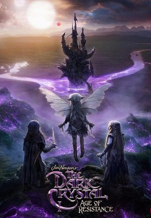 Avance de Cristal oscuro: La era de la resistencia