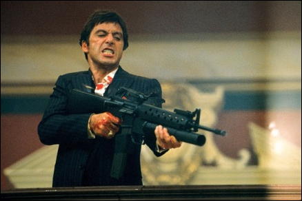 Filmografía de Al Pacino